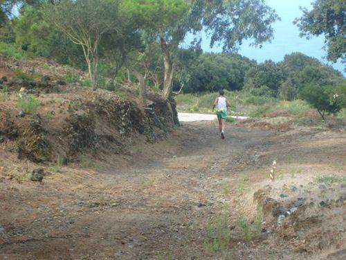 ECOMARATONA DI PANTELLERIA 2011